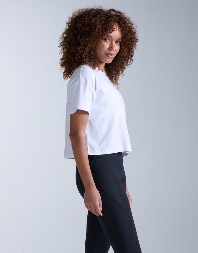 2XU - Form Soft Jersey Relaxed Tee