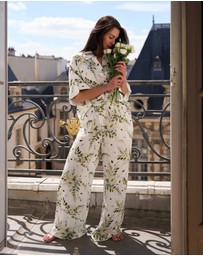 UNE PIECE - Full Length Pyjama Set