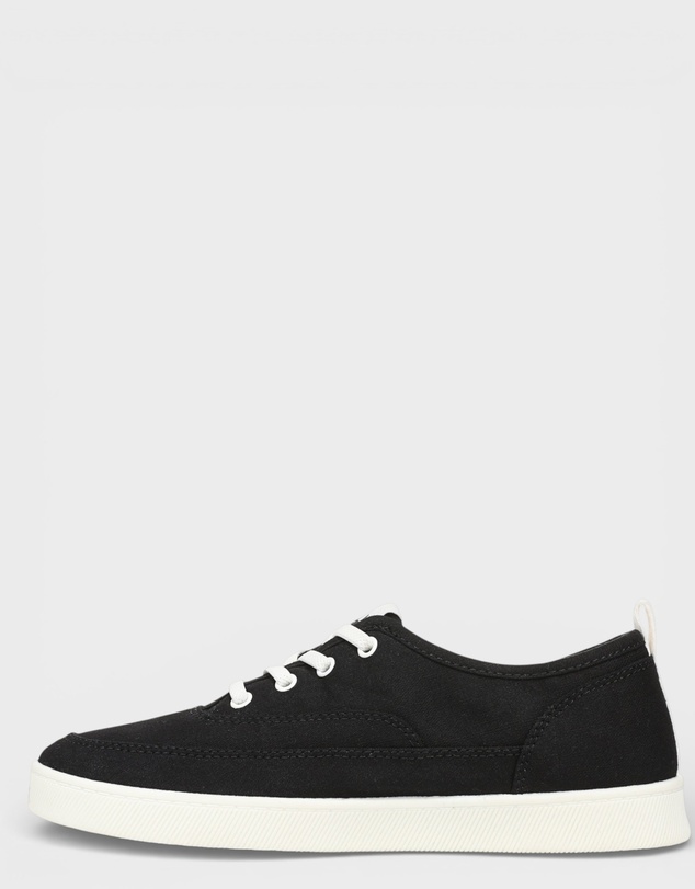 Vionic - Cyan Slip-On Casual Sneaker - Black