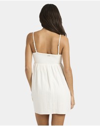 Billabong - Womens In A Twist Mini Dress