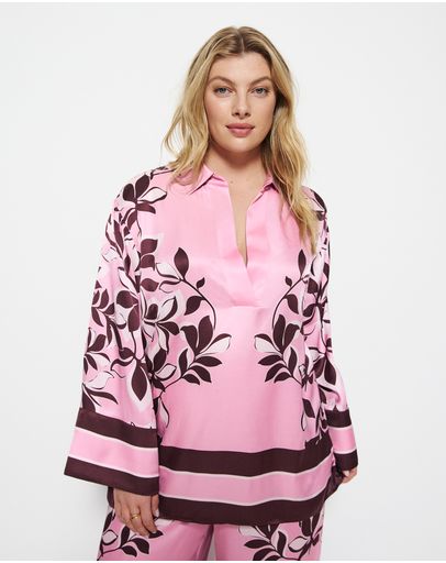 Pink Floral