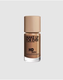 MAKE UP FOR EVER - HD Skin Foundation - 3R58 - Cool Hazelnut