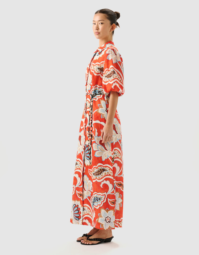 ROAME. - Berkeley Shirt Dress