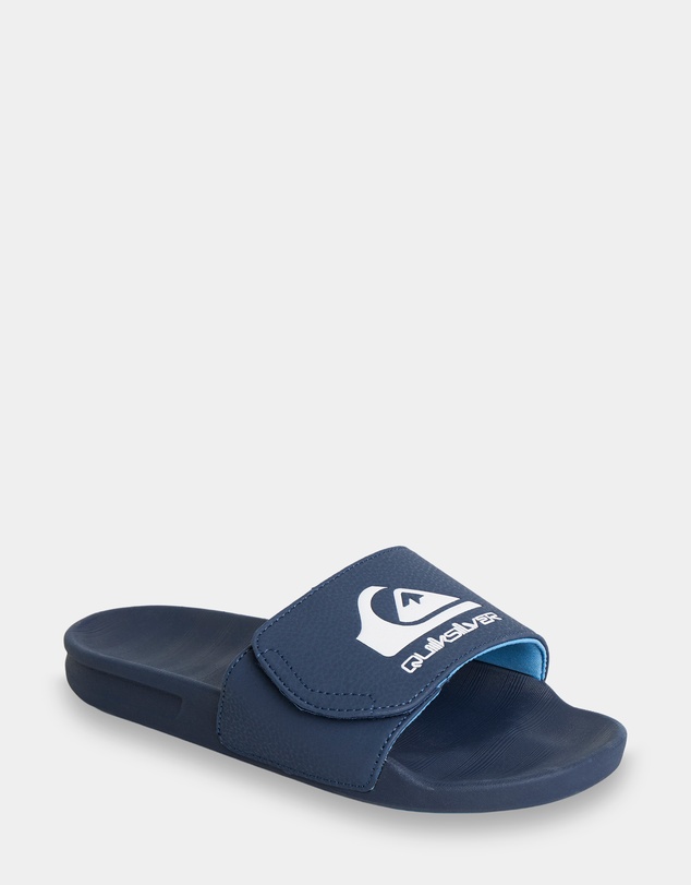 Quiksilver - Boys 2 to 7 Sunset Adjustable Slides