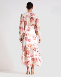 Pasduchas - Memoirs Shirt Midi Dress