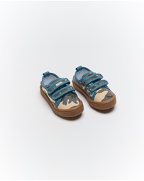 Walnut Melbourne - Ben Canvas