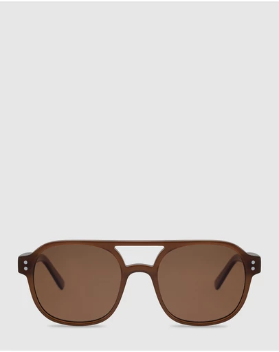 Status Anxiety - Subliminal Sunglasses