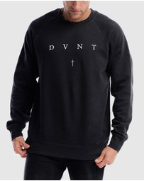 DVNT - Saint Crewneck