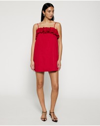 Lover - Poppy Mini Dress