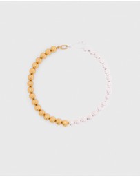 Maje - Choker Sphere Necklace