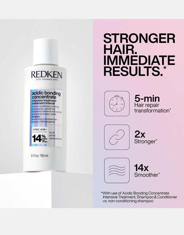 Redken - Acidic Bonding Concentrate Intensive Treatment