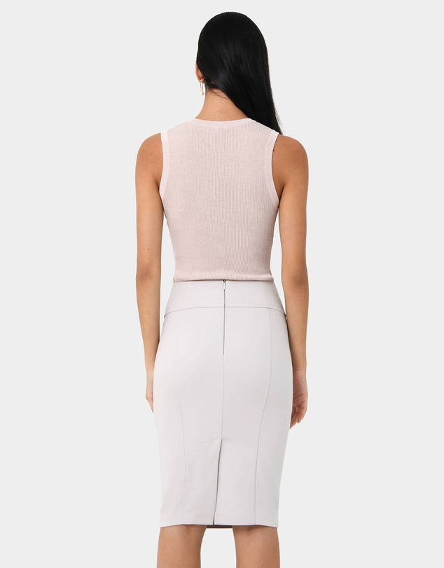 Forcast - Daniella Sleeveless Knit