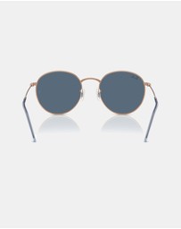 Ray-Ban - Round Reverse