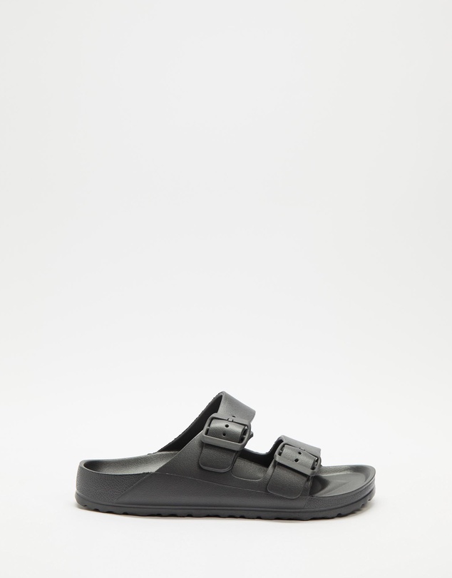 Holster - Sundreamer EVA Slides - Graphite - Unisex