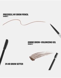 Benefit Cosmetics - Brow Basics Kit