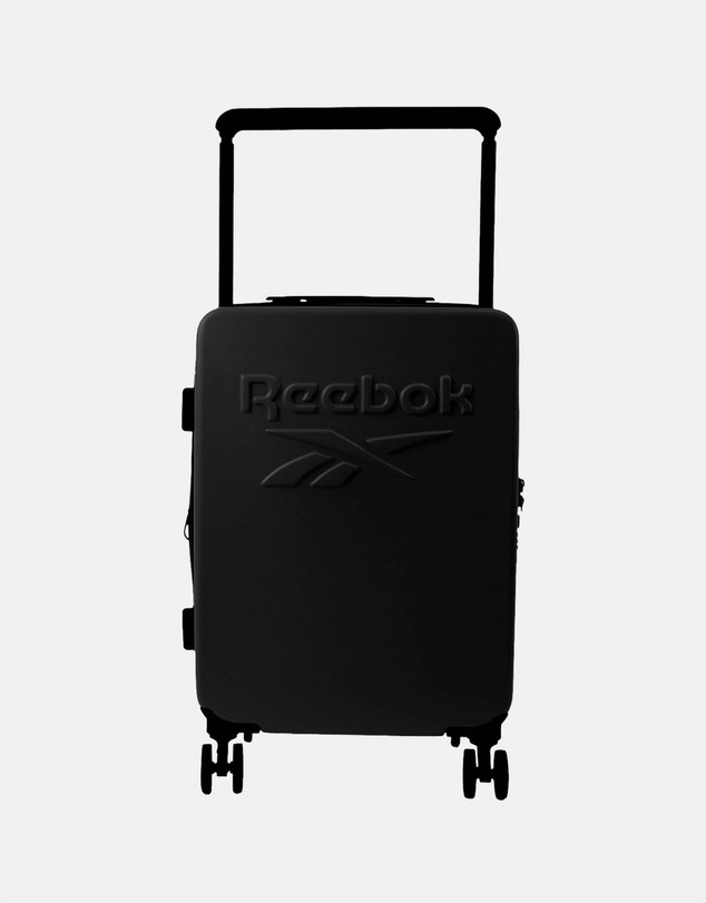Reebok - Reebok Expedition 54cm Cabin Hard Shell Suitcase