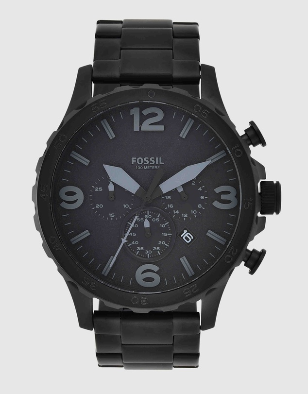 Fossil - Nate Men's Analogue Watch