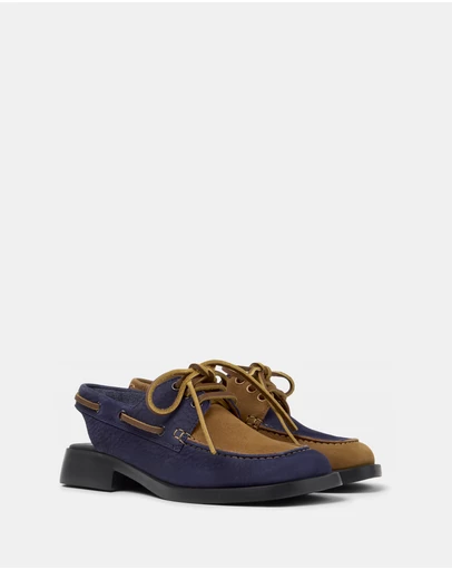 Camper - Mules Donna Twins