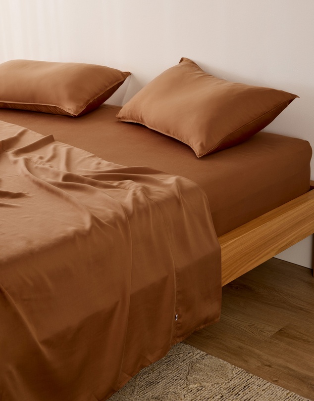 Sheet Society - Kane Bamboo Fitted Sheet Set