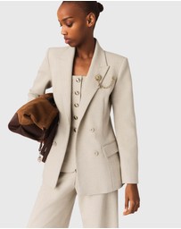 Maje - Vipeige Blazer