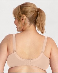 Ava & Audrey  - Underbliss by Ava & Audrey Invisibliss Moulded Microfibre Underwire Bra