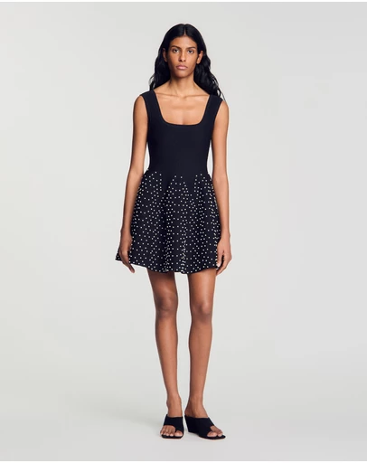 Sandro - Sunniva Dress