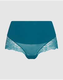 Spanx - SPANXsupersmooth™ Undie-tectable® Lace Hi-Hipster