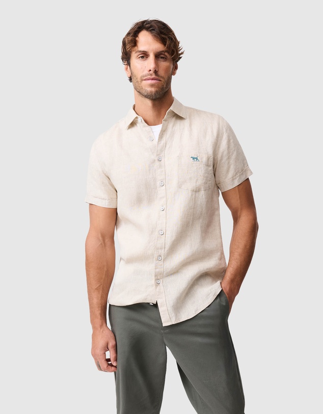 Rodd & Gunn - Cathedral Cove Sports Fit Shirt