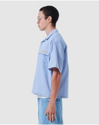 B.Cools - Scribe Crop Shirt