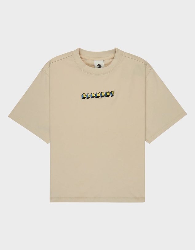 Element - Mens World Peace T-Shirt