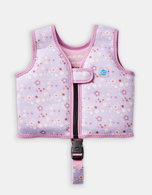 Splash About - Go Splash Swim Vest Lilac Spring