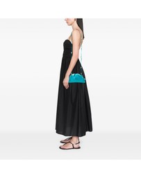 Pre-Loved by Azura Reborn - Pre-Loved Patent Beaded Strap The Mini Pouch Crossbody