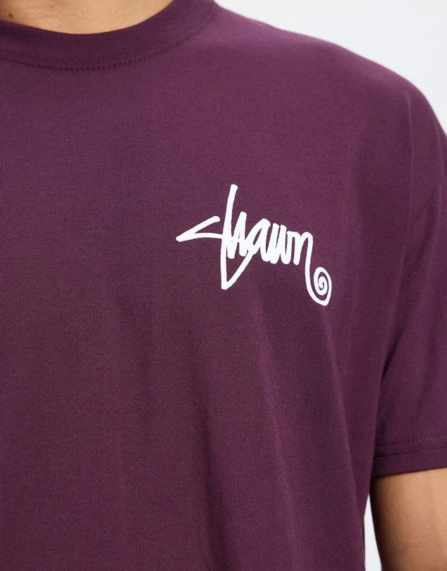 S Double - Shawn Script SS Tee