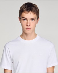 Sandro - Retro SS Classic Tee Shirt