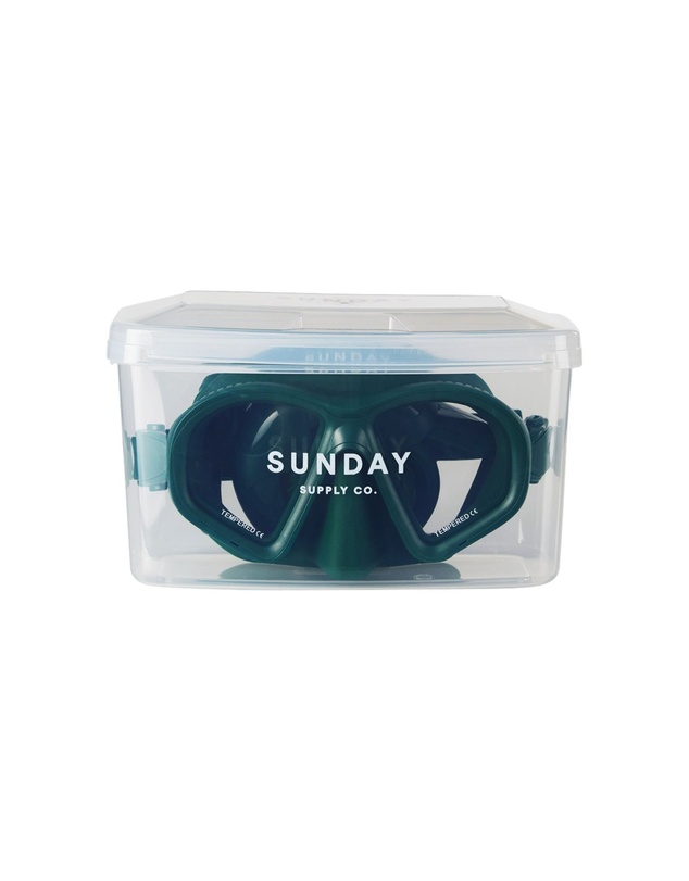 Sunday Supply Co - Native Mask & Snorkel Set