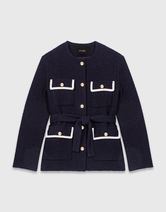 Maje - Vena Blazer