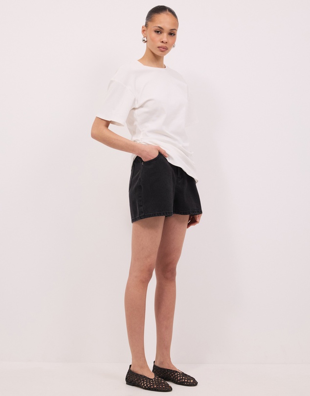 Calli - Hudson Denim Shorts