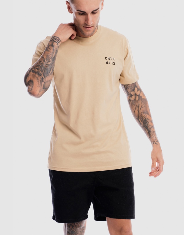 Counter Culture - Geo Tee