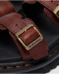 Dr Martens - Myles Slides - Women's