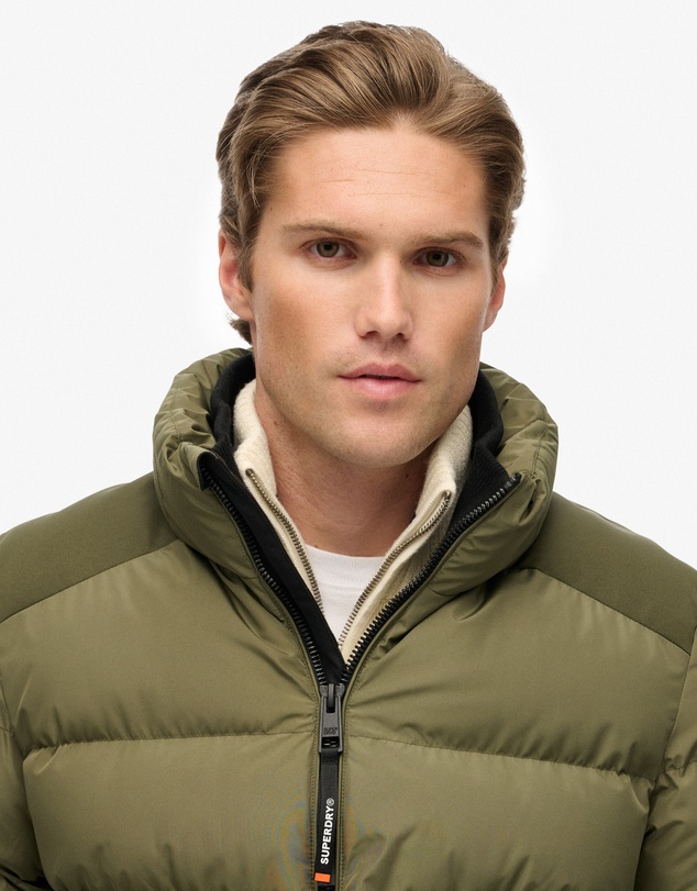 Superdry - Sports Puffer Jacket