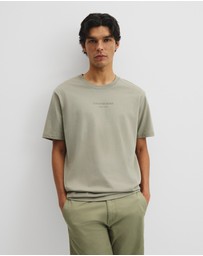Country Road - Australian Cotton Modern Logo T-shirt