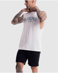 Counter Culture - Philly Tank