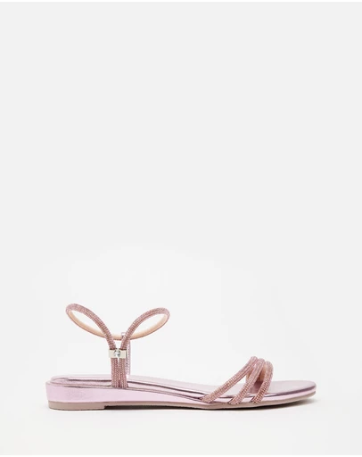 Holster - Revel Low Wedge Sandals - Women's