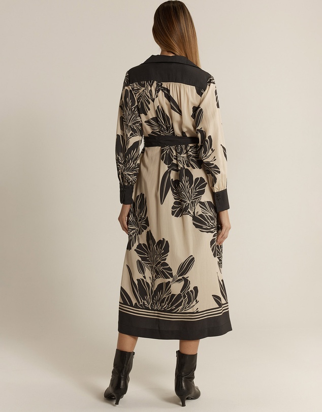 Fate + Becker - June Shirt Dress