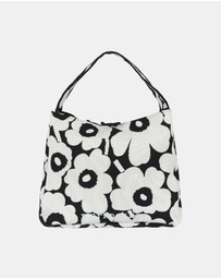 Marimekko - Knitted Bag Large Unikko shoulder bag