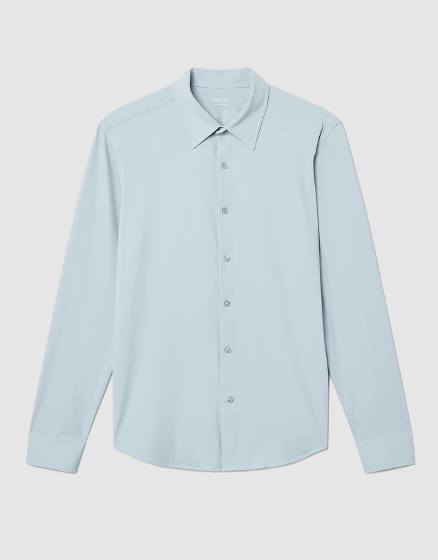 Politix - Slim Travel Shirt