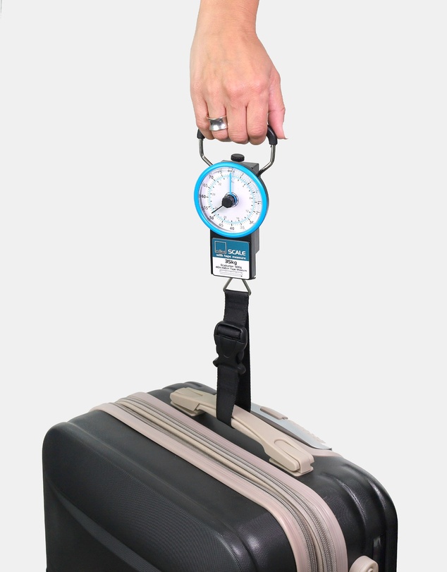 Milleni - Milleni Travel Manual Scale