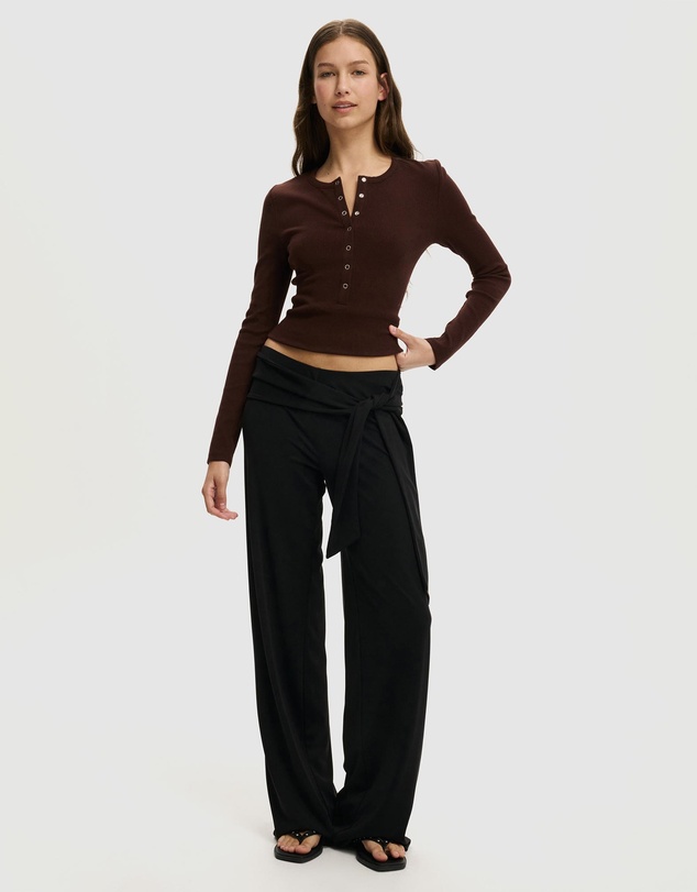 Cotton On - Blake Henley LS Top