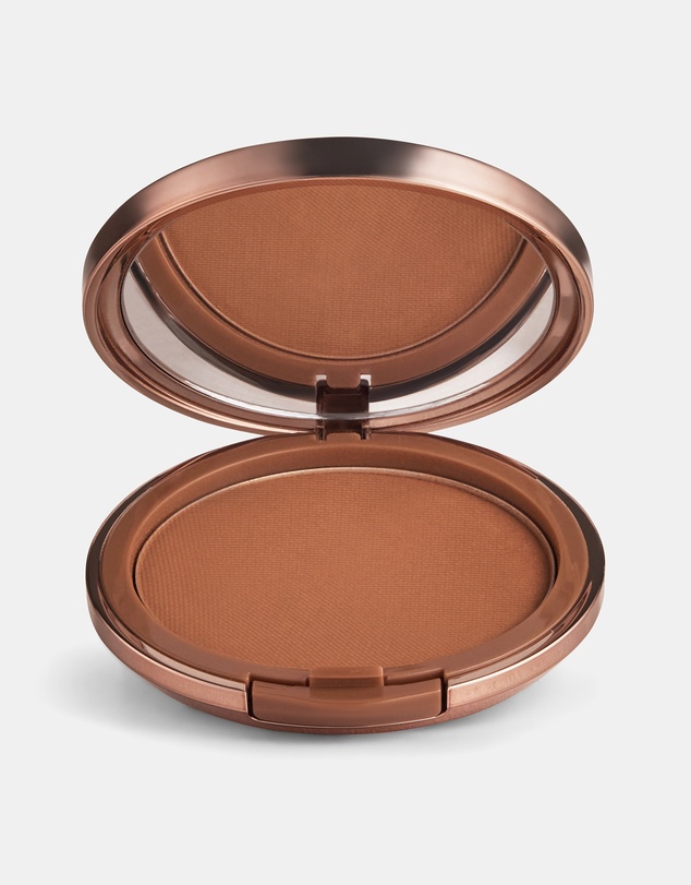 Nude by Nature - Matte Pressed Bronzer 01 Bondi