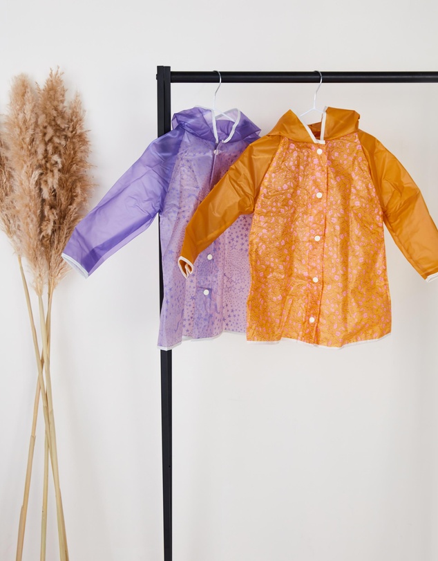Cotton On Kids - Rain Coat & Umbrella Multipack